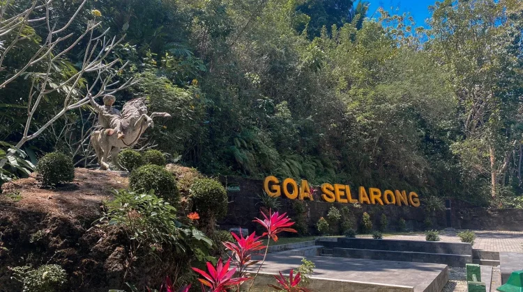 Gua Selarong, Saksi Sunyi Perjuangan Diponegoro di Bantul