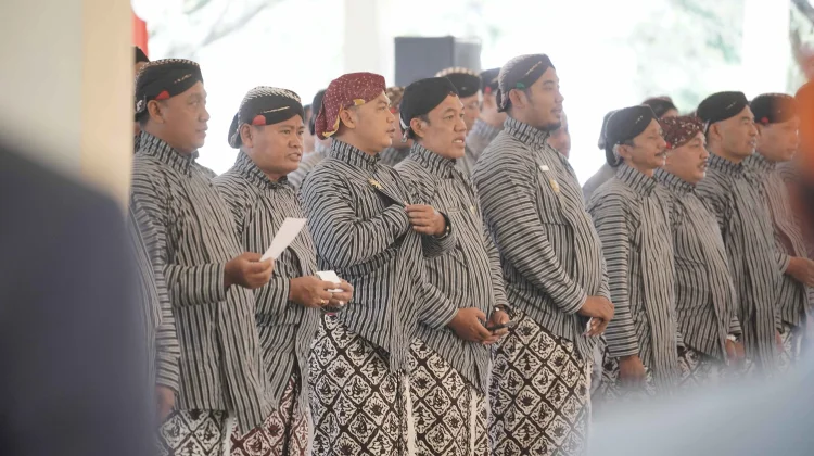 Pamong dan LKK se-DIY Siapkan Sowan Massal Mangayu Bagya 80 Tahun Sri Sultan