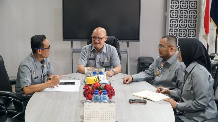 Demi Kualitas Layanan, Capaian Triwulan I Insan Pengayoman DIY Dievaluasi