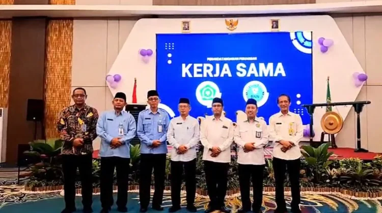 Dukung Penguatan Layanan Publik, Kemenag Sleman Gandeng Empat Instansi