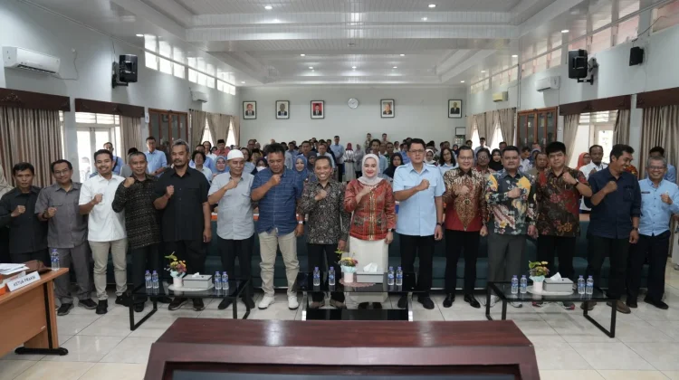 Wabup Sleman Buka Musrenbang RKPD 2027, Dorong Daya Saing Ekonomi