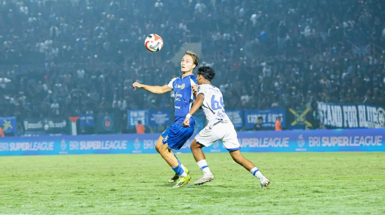Donny Warmerdam Siap Unjuk Gigi, Bawa PSIM Raih Poin Penuh dari Dewa