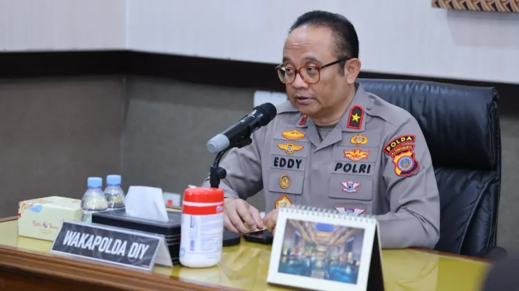 Polda DIY Turunkan 900 Personel Amankan Kirab Budaya HUT ke-80 Sultan