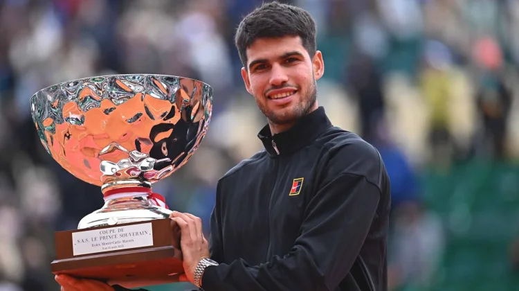 Rolex Monte-Carlo Masters Berlangsung 5-12 April 2026