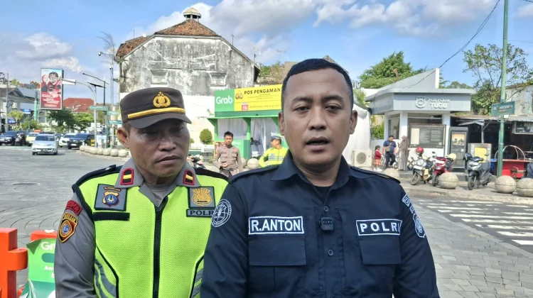 Polresta Siap Amankan, Ini Rekayasa Lalu Lintas Kirab Budaya Besok