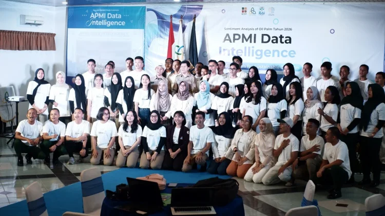 APMI dan BPDP Perkuat Narasi Sawit Berbasis Data Melalui APMI Data Intelligence