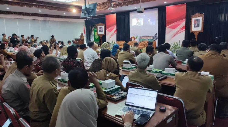 Pemkab Bantul Pertajam Program Prioritas di Tengah Konflik Global