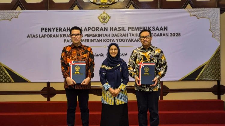 Raih Opini WTP 17 Kali Berturut-turut, Kualitas Harus Sehebat Kuantitas