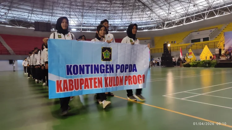 Ribuan Atlet Pelajar DIY Berlaga di POPDA 2026