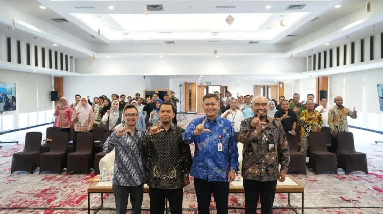 OJK dan FKIJK DIY Perkuat Literasi Keuangan Syariah Melalui Funvestment Day