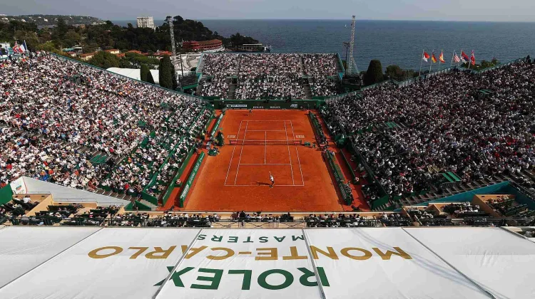 Rolex Monte-Carlo Masters 2026 Memperebutkan Total Hadiah Lebih Dari 6 Juta Pounds