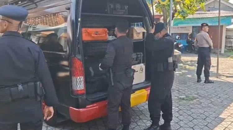Kepolisian Amankan Rangkaian Ibadah Paskah di Kulon Progo