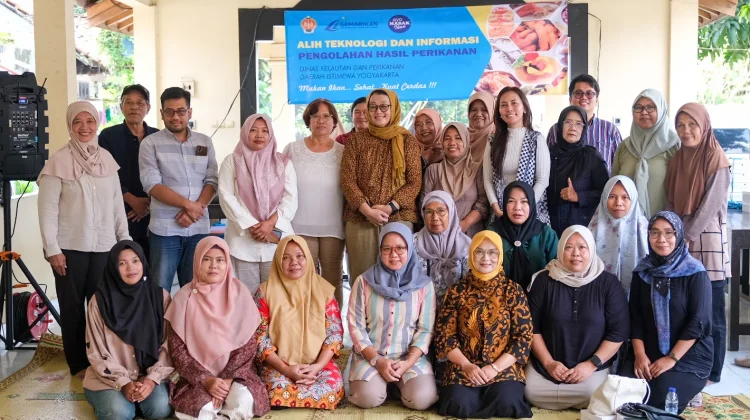 Pelatihan ATI dan Gemarikan Dorong Gizi Keluarga