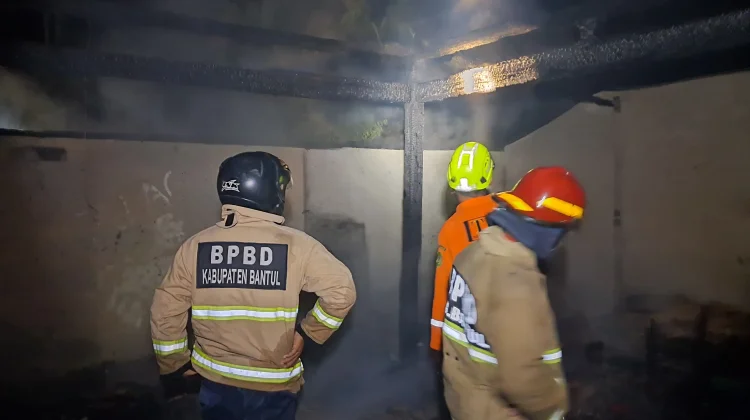 BPBD Bantul Pastikan Armada dan Personel Selalu Siaga Kala Musim Kemarau