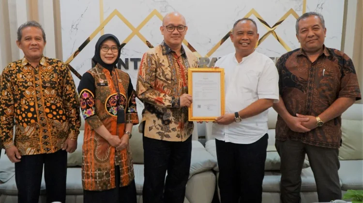 Wujudkan Program Layanan dan Pembinaan Hukum, Kemenkum DIY Gandeng Pemkab Sleman