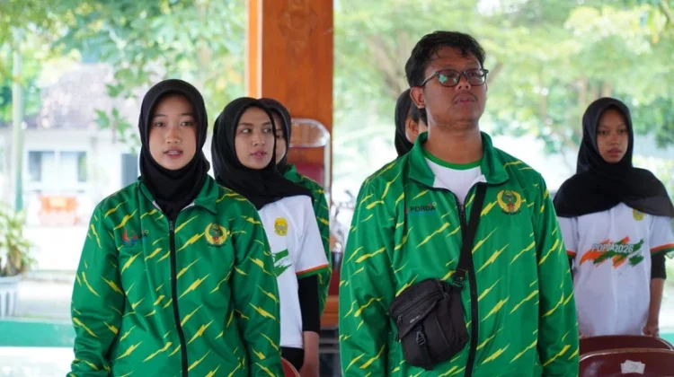 Sebanyak 508 Atlet Pelajar Bantul Berjuang di POPDA DIY 2026