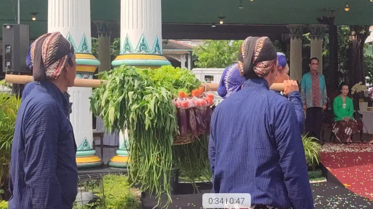 Paguyuban Lurah: Ini Wujud Terimakasih Kami