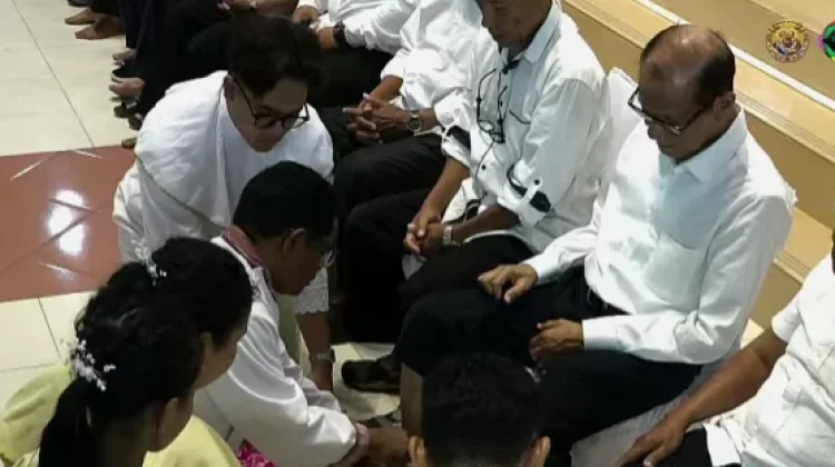 Perayaan Kamis Putih dan Jumat Agung, Apa Makna Sejatinya?