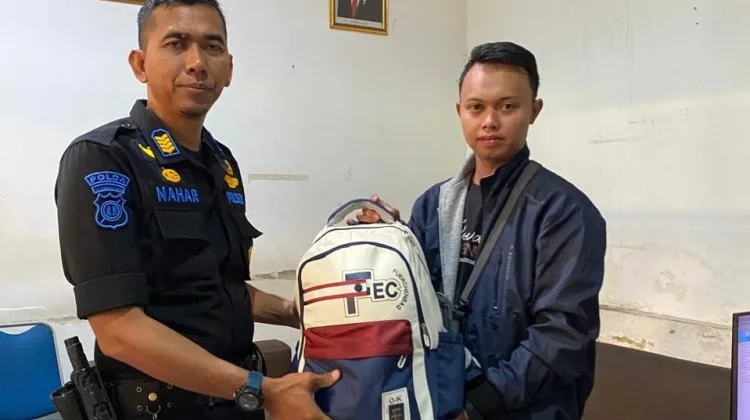 Ratusan Barang Tertinggal di Stasiun Daop 6, Ditaksir Capai Rp 129 Juta