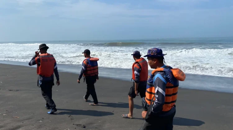 Pencarian Nelayan Hilang di Muara Opak Resmi Ditutup