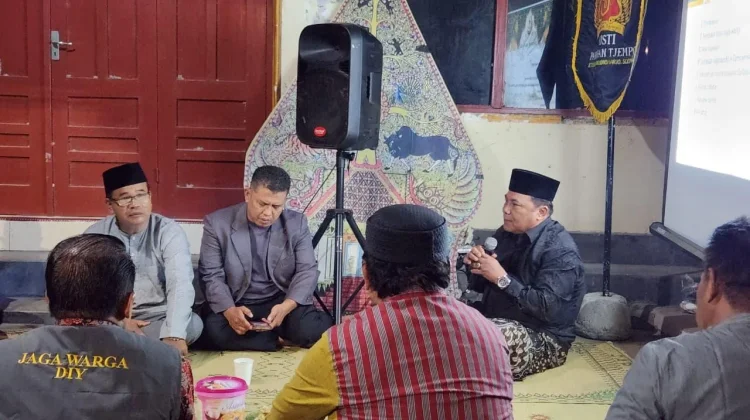 Jaga Warga, Model Ketahanan Sosial Warga dari Kota Istimewa