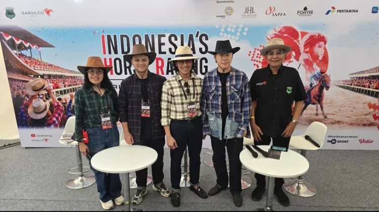 Pertama ke Yogyakarta, STY Bagikan Pengalaman Nonton Pacuan Kuda IHR 2026