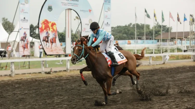 Maxi of Khalim Membuka Jalan Menuju Gelar Triple Crown IHR 2026
