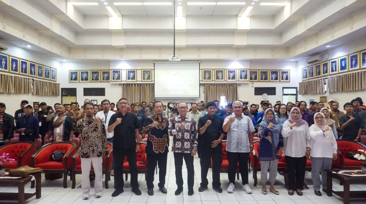 Ratusan Peternak Ikuti Bimtek Budidaya Kambing dan Domba di UGM