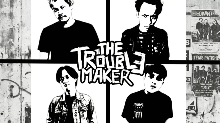 The Troublemaker Rilis Delirium Angkat Isu Mental