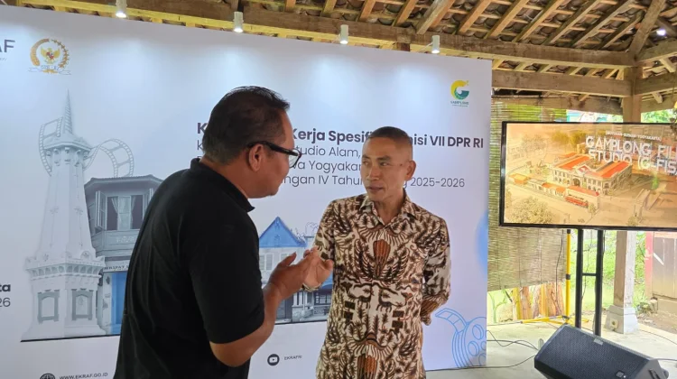 Kisah Sukses Gamplong Studio Bangkitkan Industri Kerajinan Pasca Bom Bali