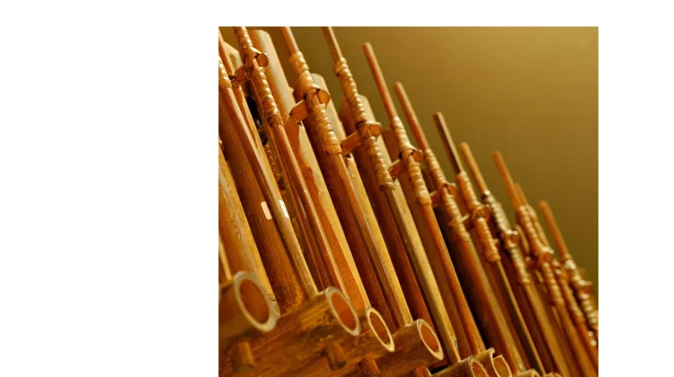 Melestarikan Budaya Bangsa lewat Hobi Bermain Angklung
