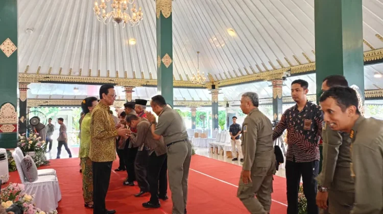 Sultan Ajak Terapkan Prinsip "Mulat Sarira Jumangkah Jantraning Laku"