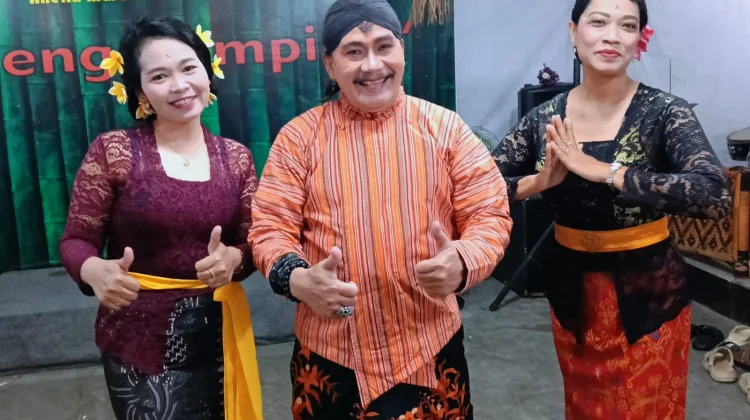 Guyon Maton Pasri Guncang PA’MIJO dengan Lakon Putri Sejati