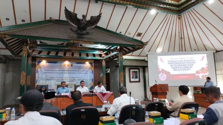 Bahaya Faham Intoleransi, Radikalisme, Ekstremisme, dan Terorisme