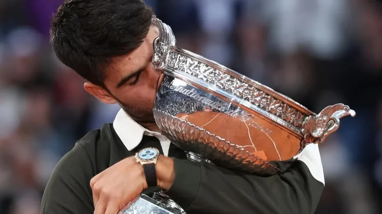 Carlos Alcaraz Penuh Semangat Sambut Monte-Carlo Masters 2026