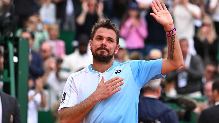 Stan Wawrinka Putuskan Laga Terakhirnya di Monte-Carlo Masters 2026