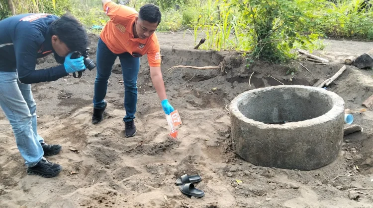 Memilukan, Bocah di Bantul Tewas Tertimpa Buis Beton Saat Tengah Bermain
