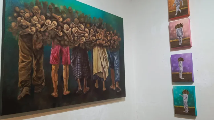 Bolo Space, Beri Ruang Perupa Muda Bagikan Proses Kreatif ke Publik