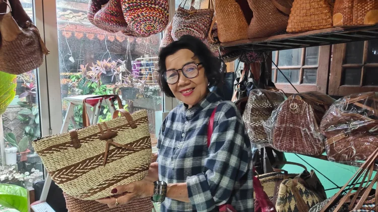 Hermi Perajin Kulit Jogja Ungkap Kunci Bertahan dari Berbagai Krisis