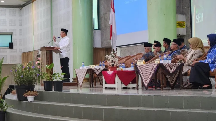 Silaturahmi Akbar BMT MUU Perkuat Ekonomi