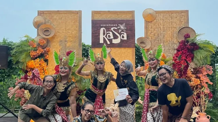 Sabin Pasar Rasa 2026: Menilik Harmoni Gaya Hidup Mindful di Sleman