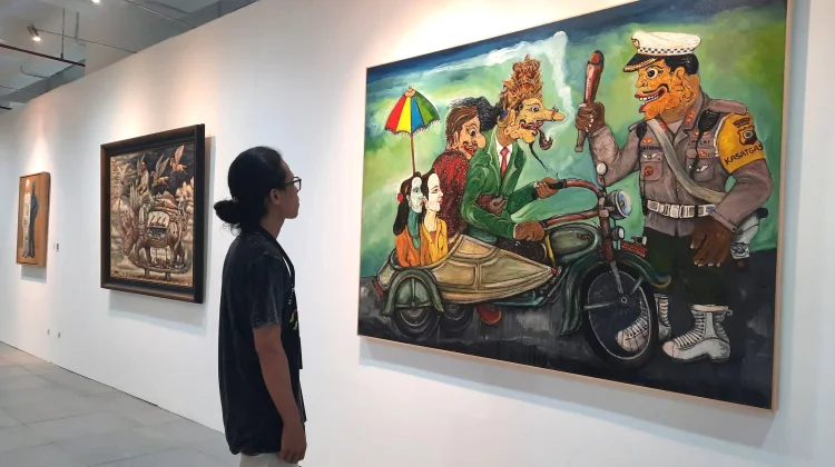 Agung Dukung Ekosistem Seni Kreatif Berbasis KI, Ini Tujuannya
