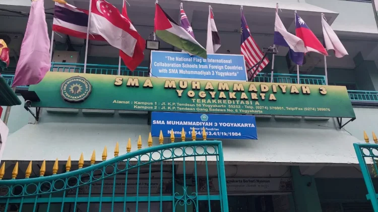 Siswa SMA Muhammadiyah 3 Yogyakarta Minta Maaf, Akui Video Viral Tak Sesuai Fakta
