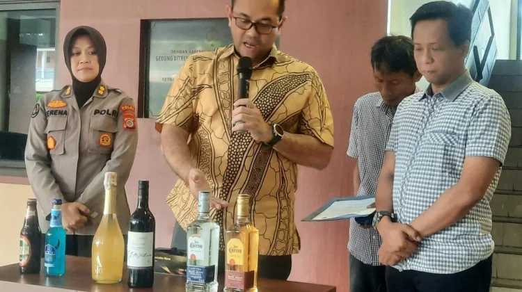 Tangkal Dampak Buruk Miras Oplosan, Kulon Progo Susun Raperda Khusus