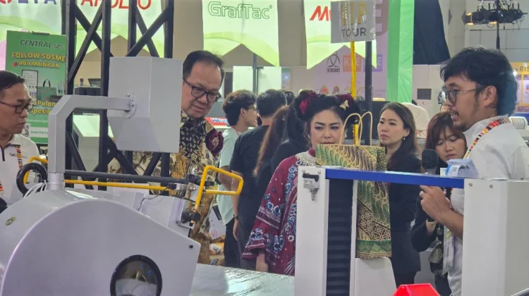 Intip Inovasi Teknologi Percetakan Terbaru di Jogja Printing Expo 2026