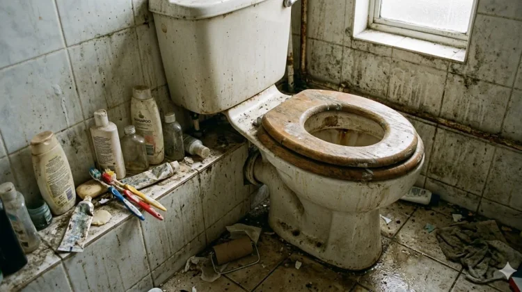 Singkirkan 9 Benda Ini, jika Ingin Kamar Mandi Rapi dan Bersih