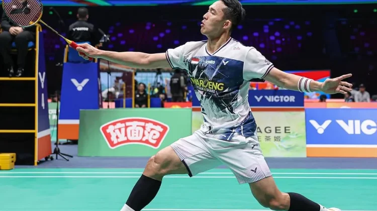 Jojo Melaju Mulus ke Perempat Final Badminton Asia Championships 2026