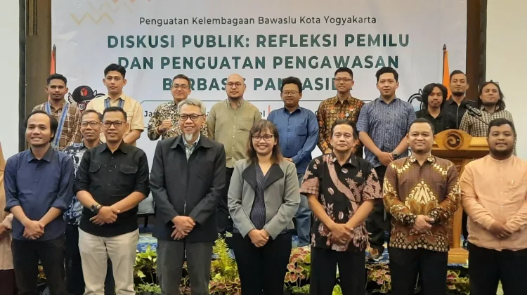 Perkuat Demokrasi Daerah, Pembinaan Partai Politik di DIY Miliki Peran Strategis