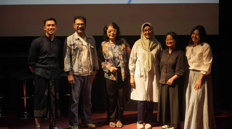 Rumah Duka Karya Riza Pahlevi Tayang di Gala Premiere Jogja Film Pitch and Fund
