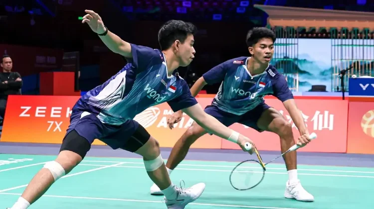 Ali/Devin Menangi Duel Dramatis, Amankan Tiket Perempat Final BAC 2026